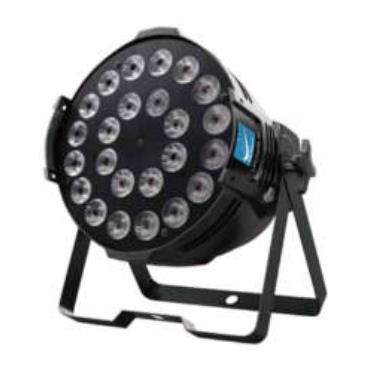 24x8W 4en1 Led Par