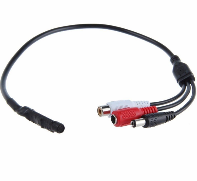 Microfono Amplificado Pas