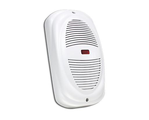 Sirena Exterior Doble