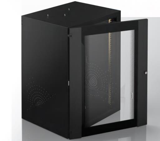 Mini Rack 9RU x 460mm de