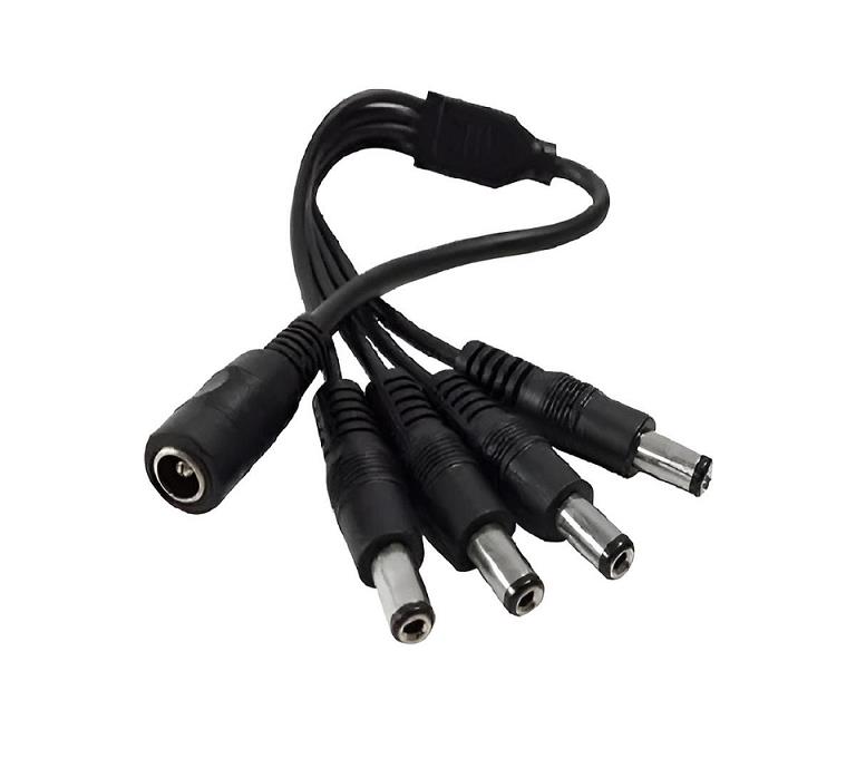 Splitter Alimentacion 1-4