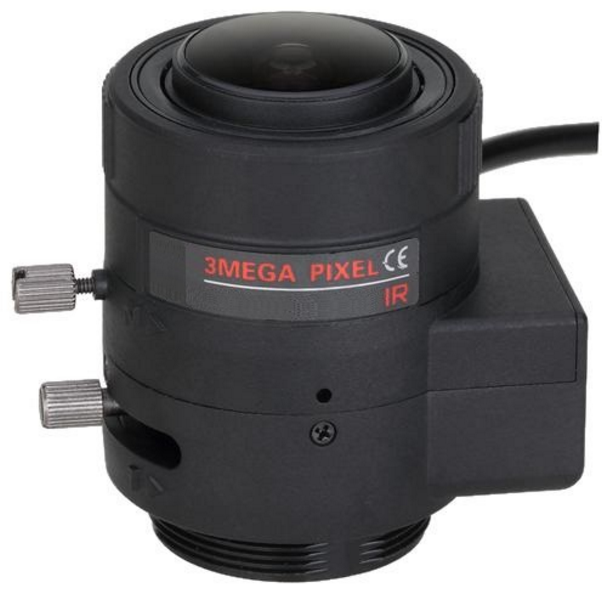 Lente Varifocal 3-10.5mm