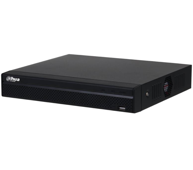 NVR 16ch 8PoE OUTLET