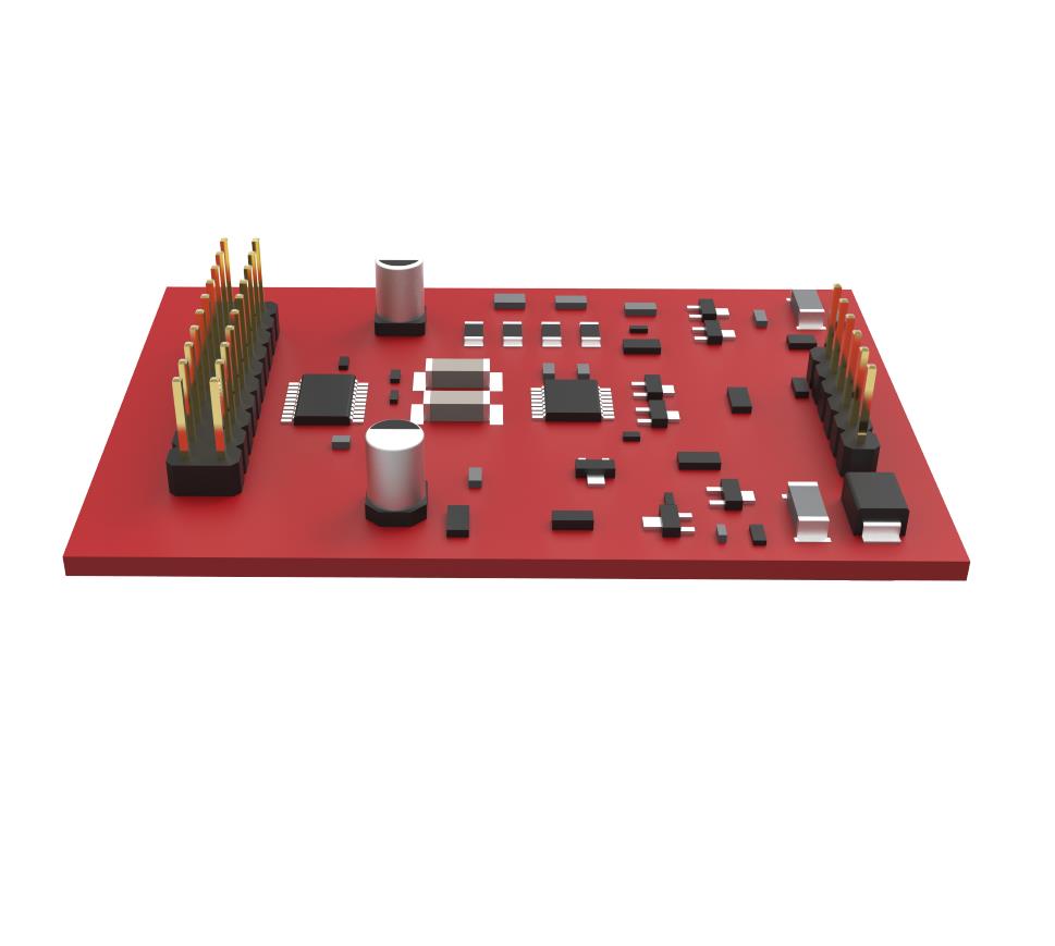 Modulo de expansión para