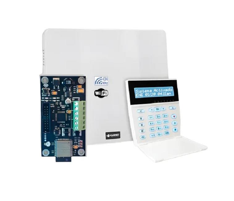 Alarma Teclado LED+ IP500