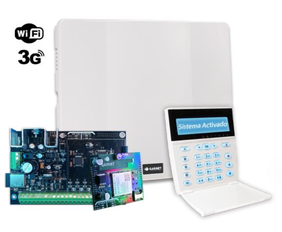 Alarma PC900G LCD+ COM900