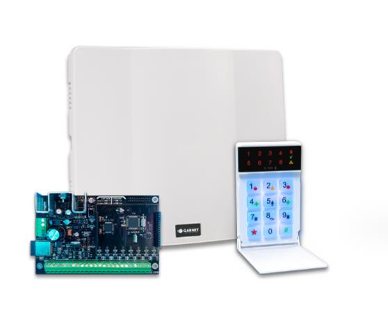 Alarma PC900G Teclado LED