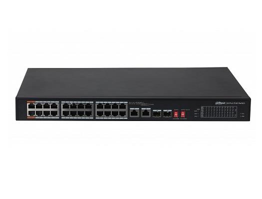 24PoE+2SFP Switch OUTLET
