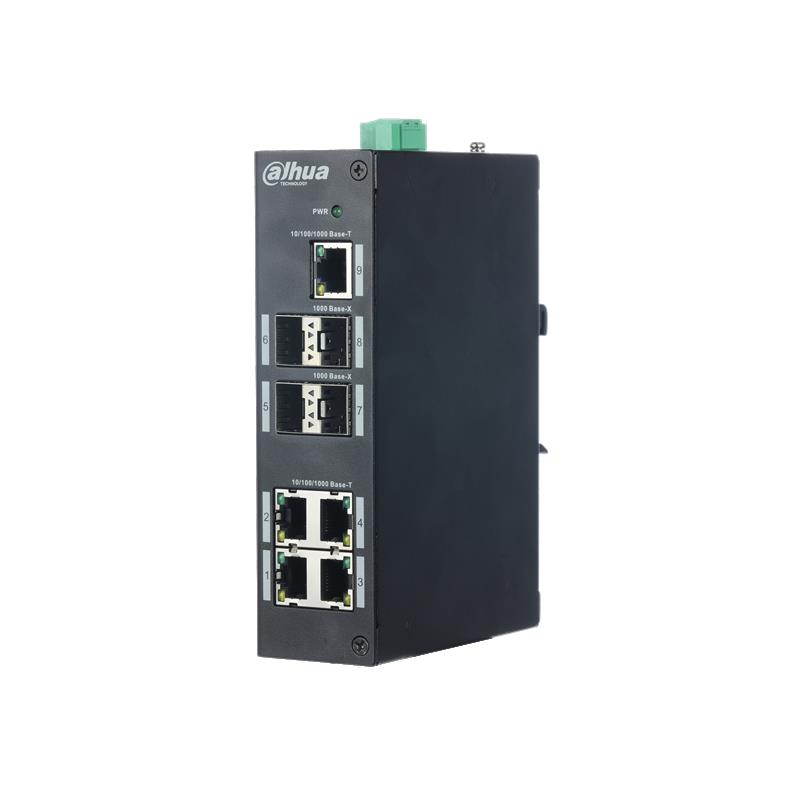 9-Port Gigabit OUTLET