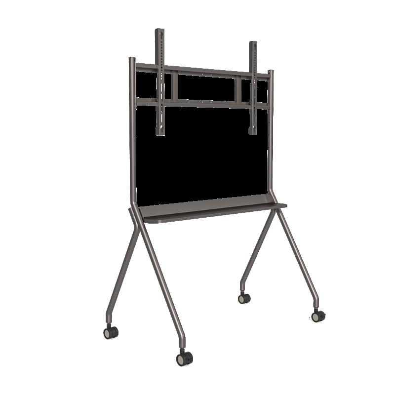 Soporte c/ruedas para whi