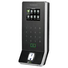 Control de Acceso SilkID