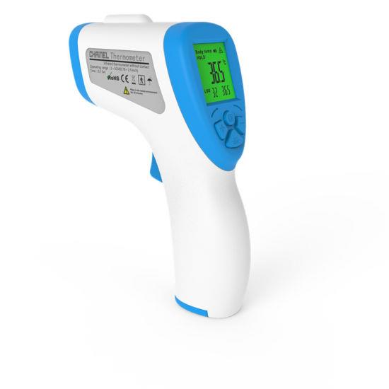 Termometro Infrarrojo de