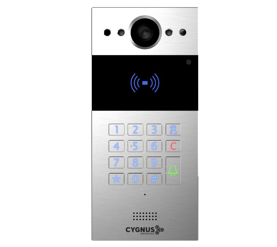 SIP VideoIntercom Teclado