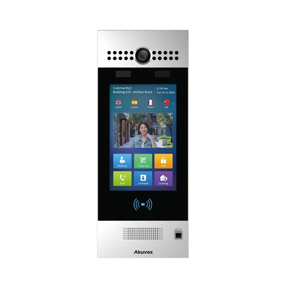 SIP VideoIntercom Face