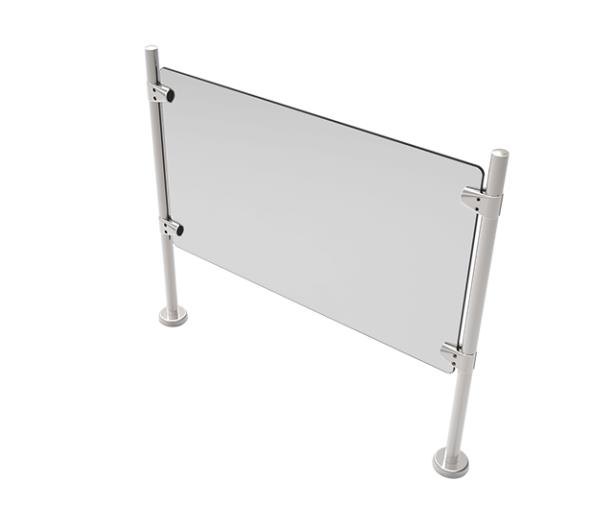 Baranda Pasamanos Ciega