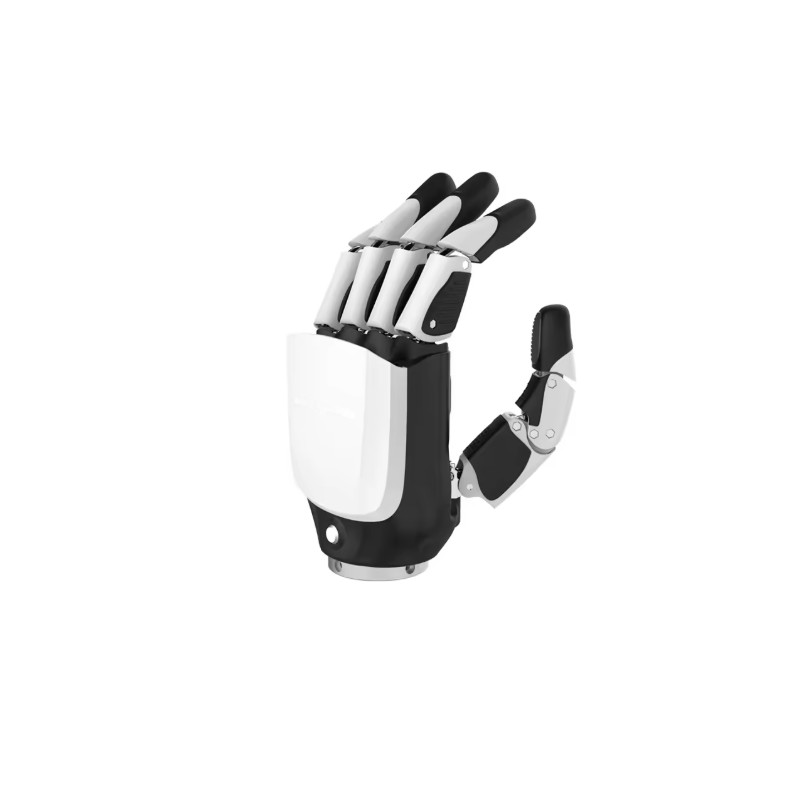 G1 LEFT hand tactil sens