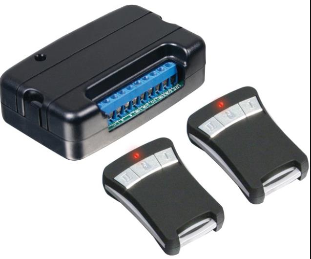 RX-100-KIT. Receptor inal