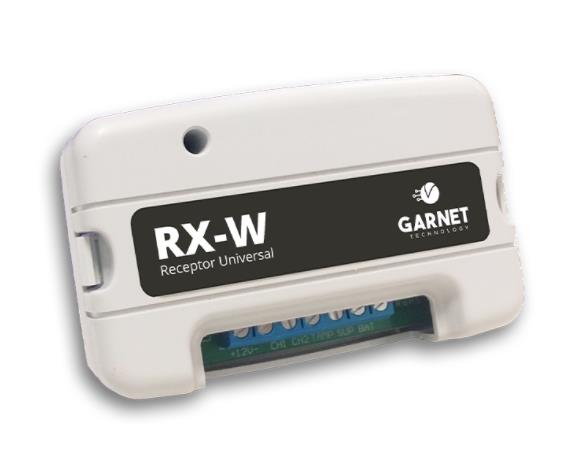 Receptor universal de 2 c