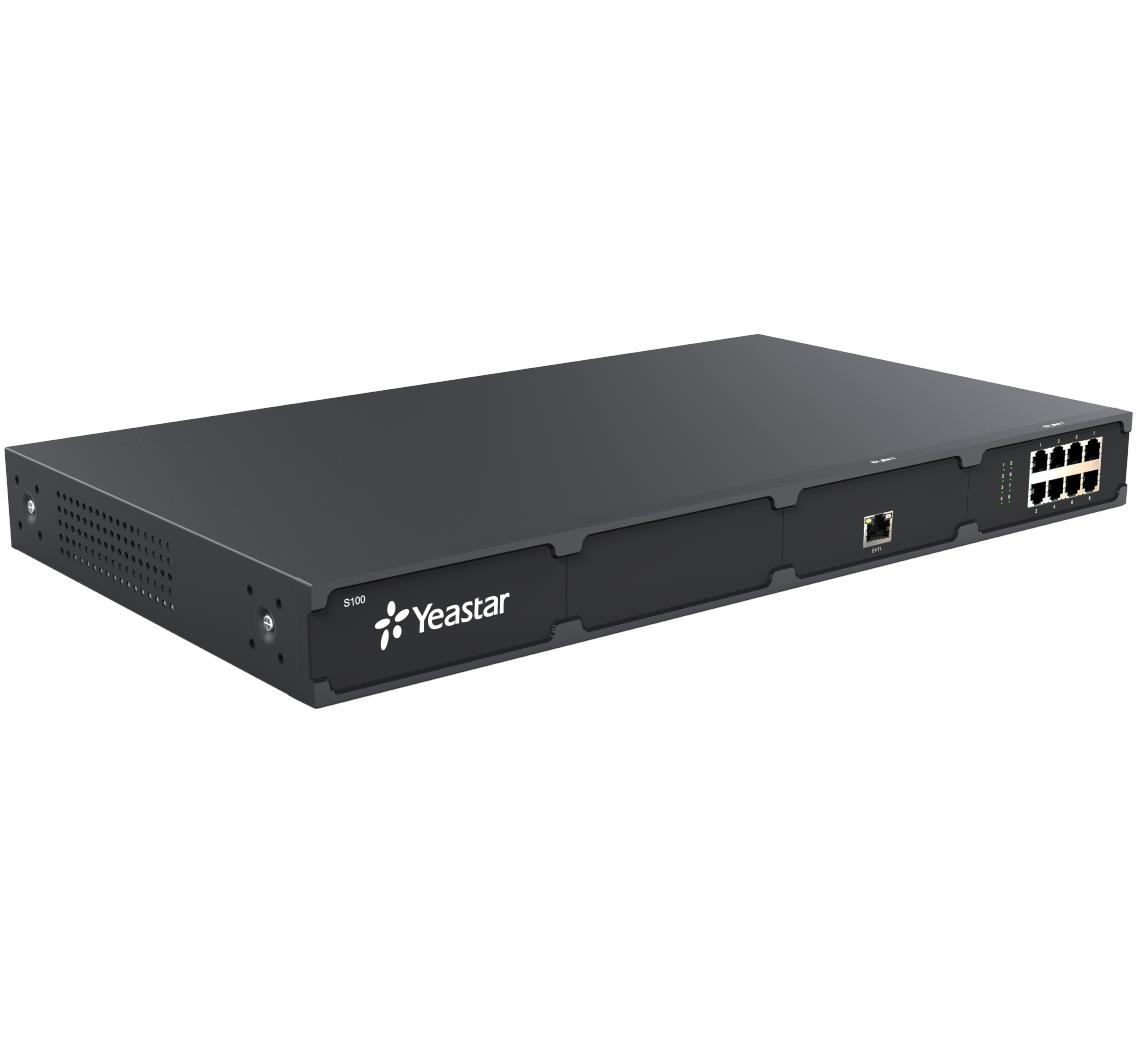 Central IP PBX 100 User
