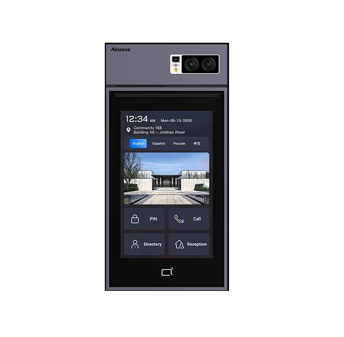 SIP VideoIntercom 10