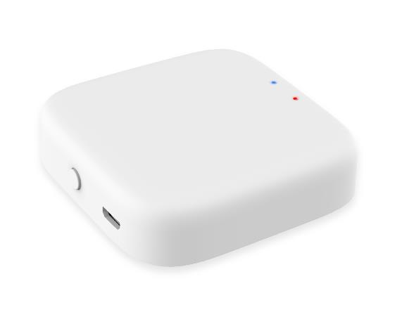 Gateway Cerradura ZigBee