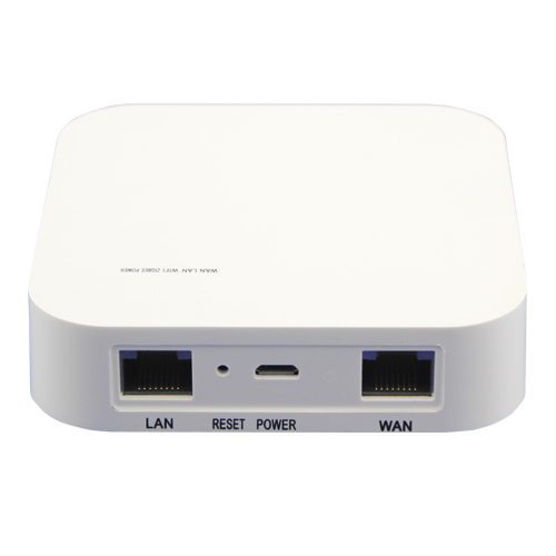 Gateway Zigbee Cerradura