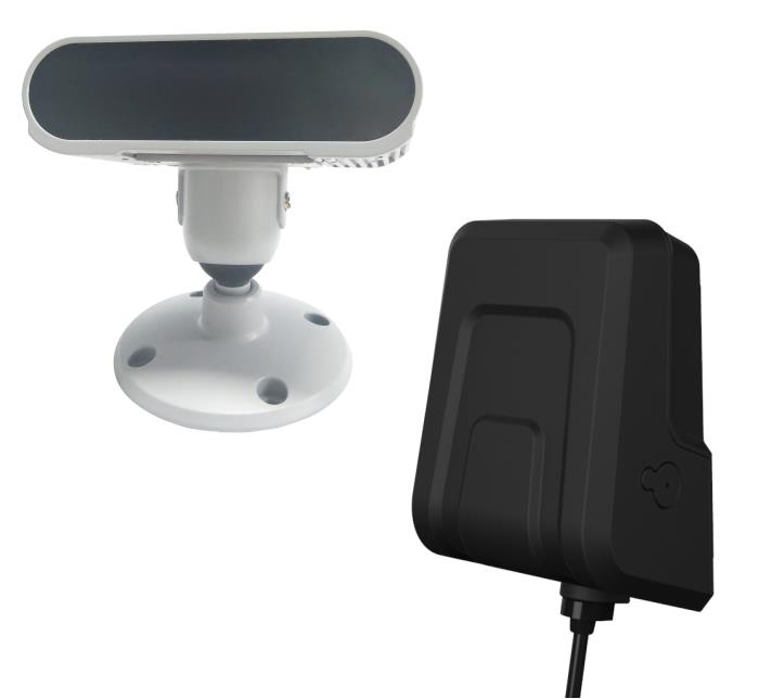 Kit de IA p/DVR Streamax