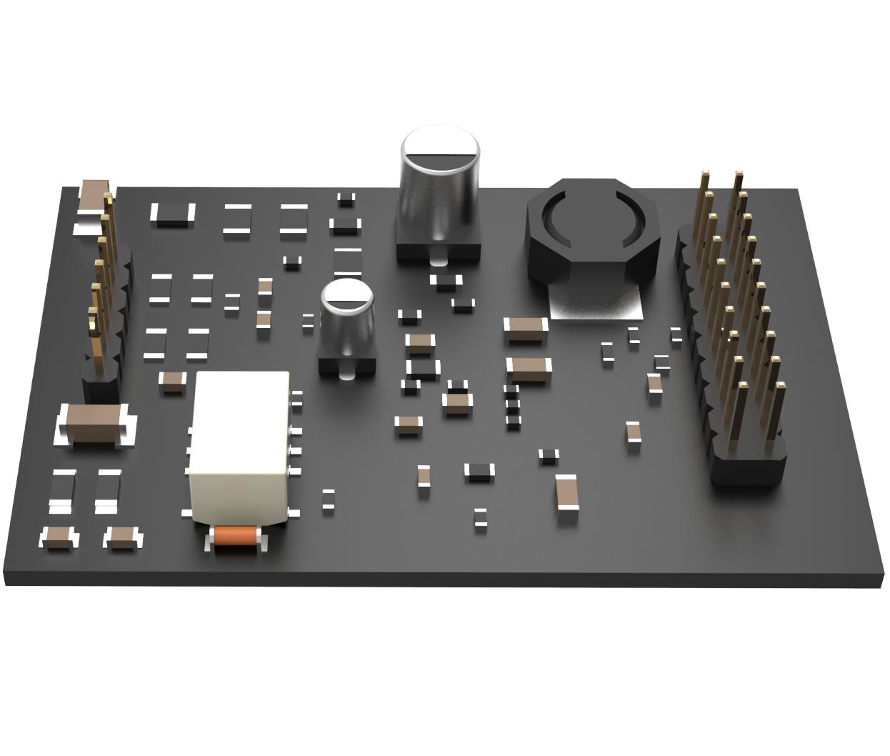 Modulo de expansión 1 FXS