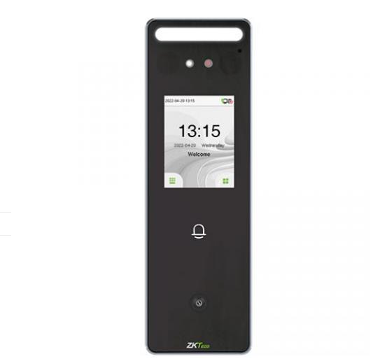 Control Acceso Facial QR