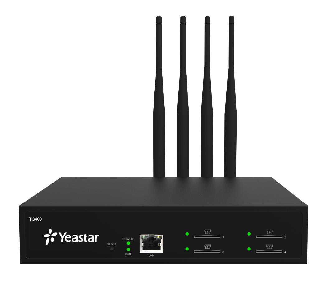 Gateway WCDMA 4 lineas mo