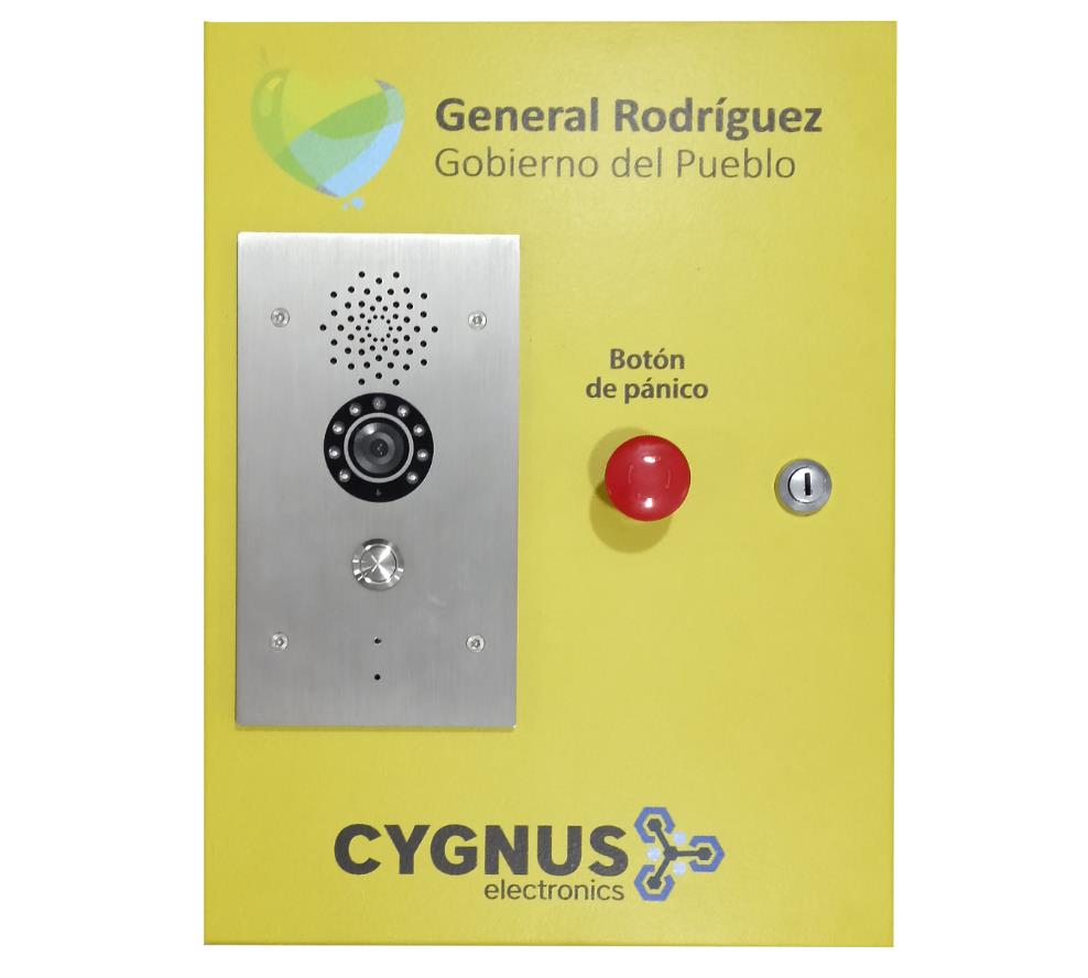 Estacion de Emergencia