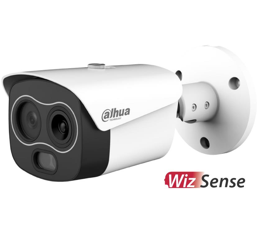 IPC Híbrida 4Mpx OUTLET