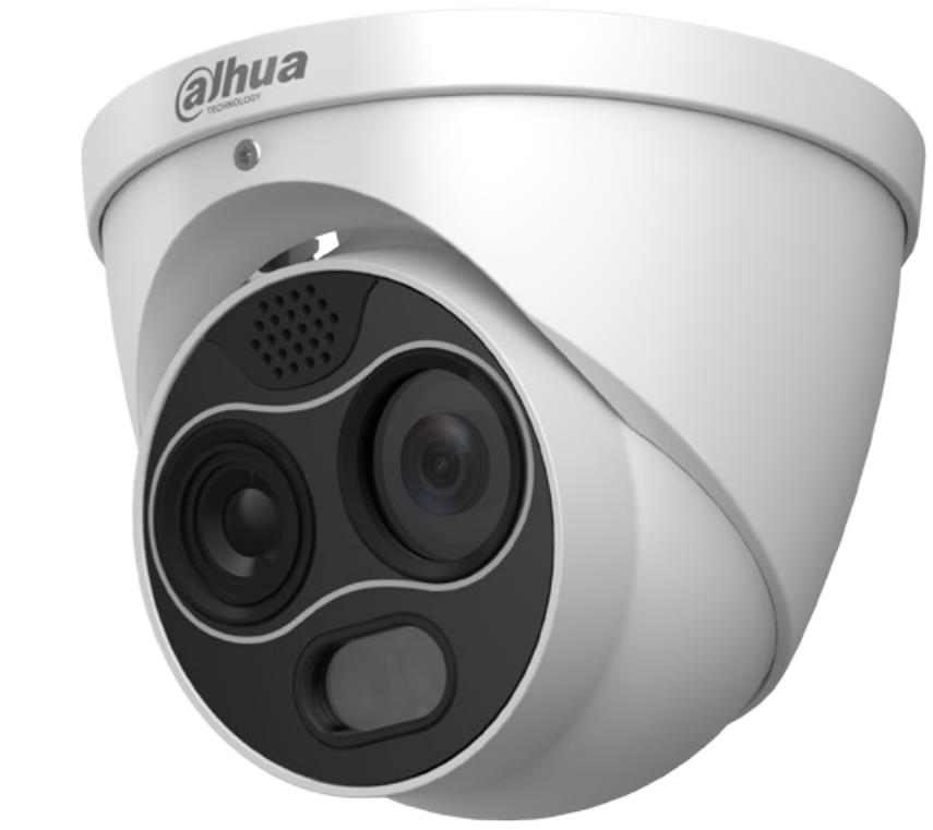 Domo Híbrido 4Mp OUTLET