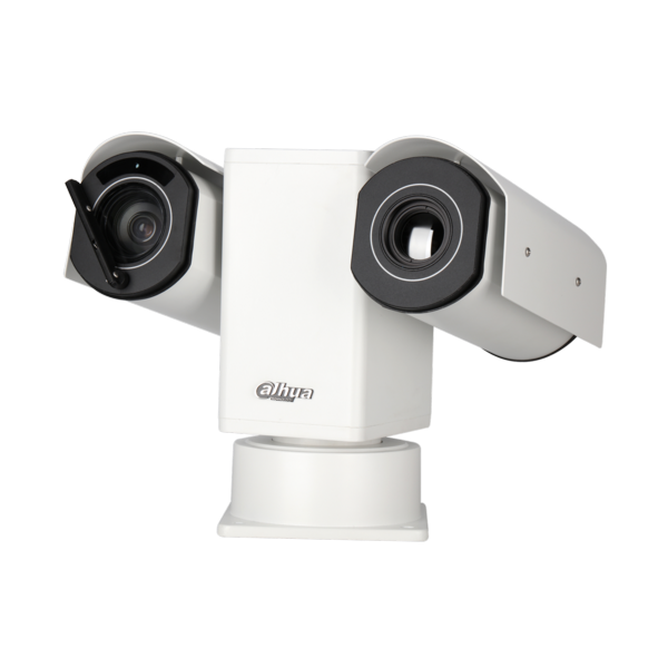 PTZ vehiculos dual termic