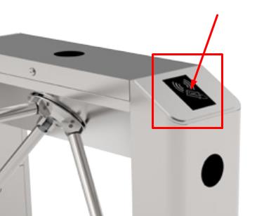 Modulo RFID TS2000Pro