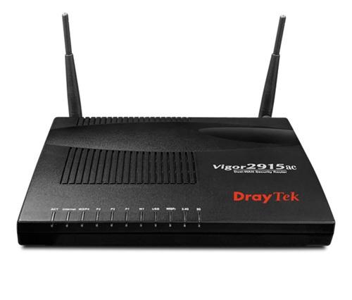 Home/SOHO DualWAN Router