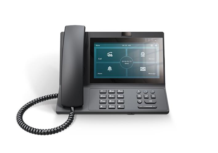 SIP Android video phone 7