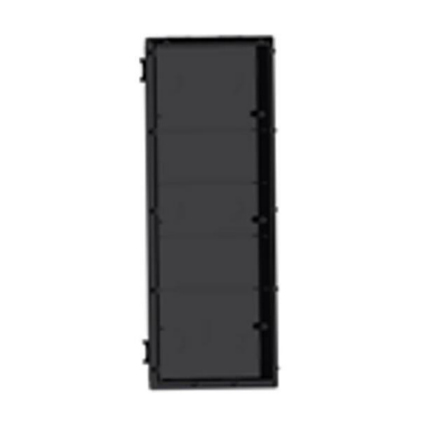 Caja plastica para VTO121