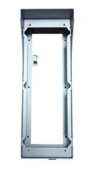 Caja aluminio para VTO121