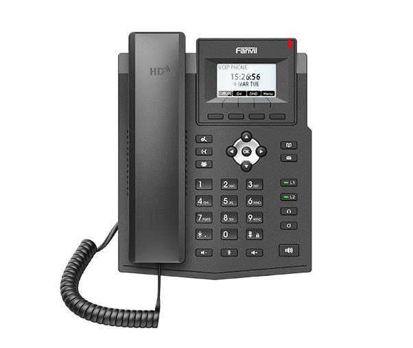Telefono IP basico 2 SIP