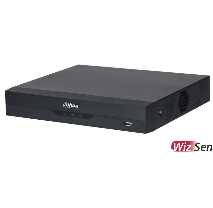 XVR 4+2ch 4Mp OUTLET