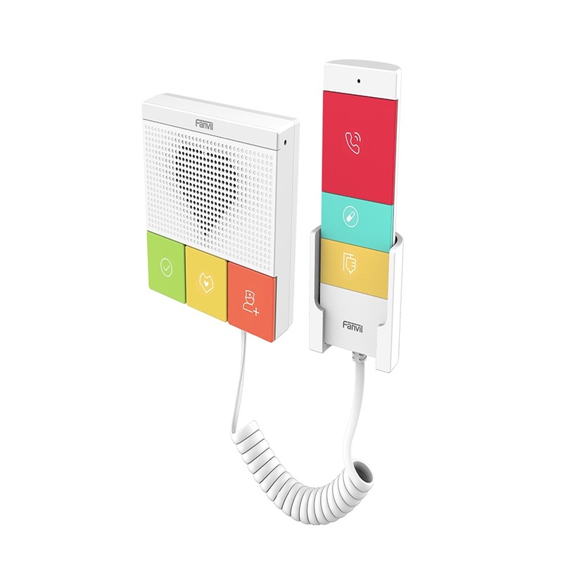 SIP Healthcare Intercom