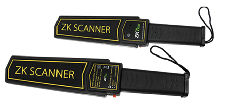 Detector de metales mano