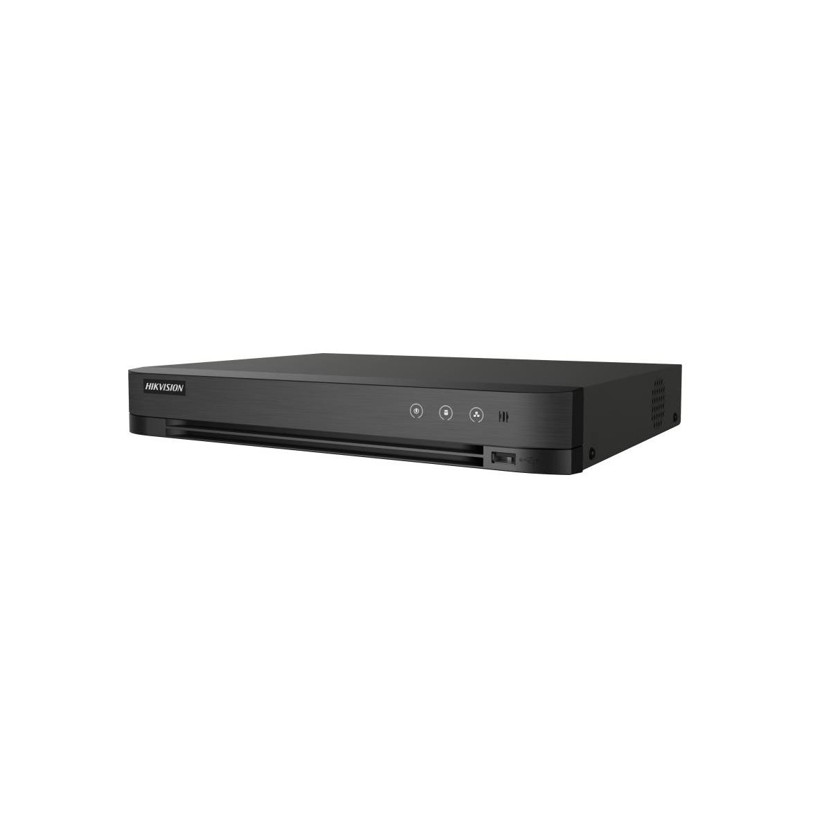 4ch 1080p AcuSense DVR