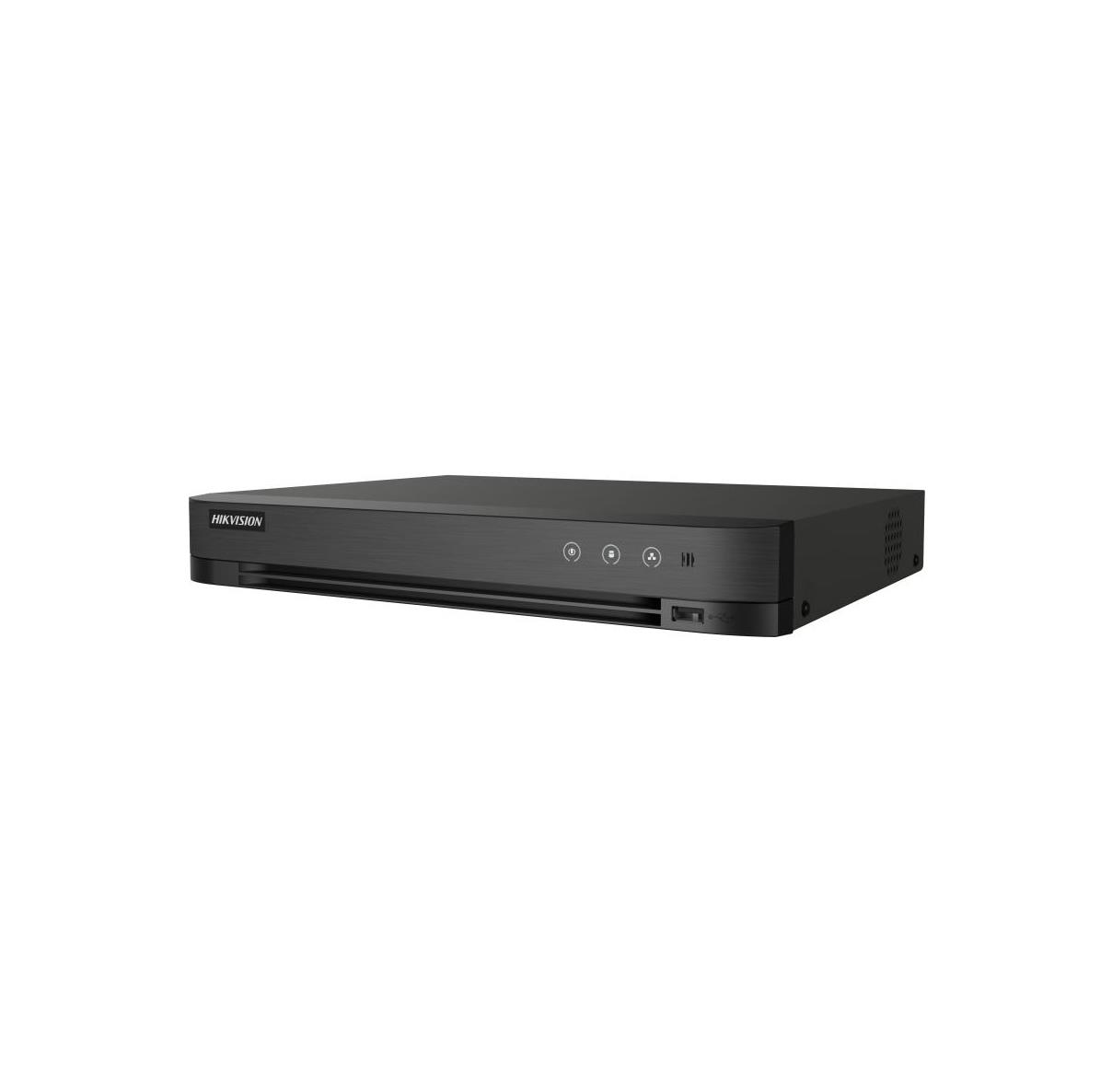 8-ch 1080p AcuSense DVR X